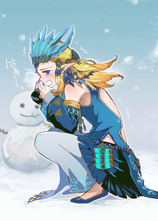 吹雪の服