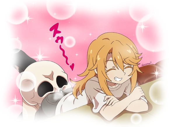 晴ちゃんのお尻