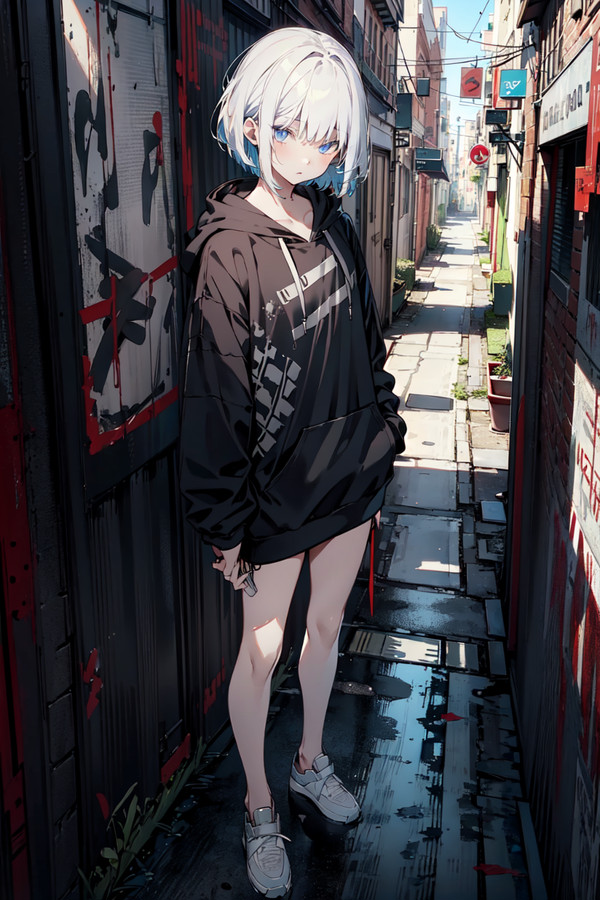 うちこの先だけど