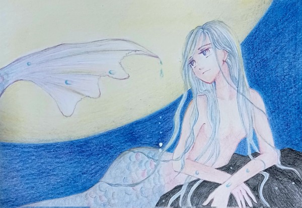 人魚姫