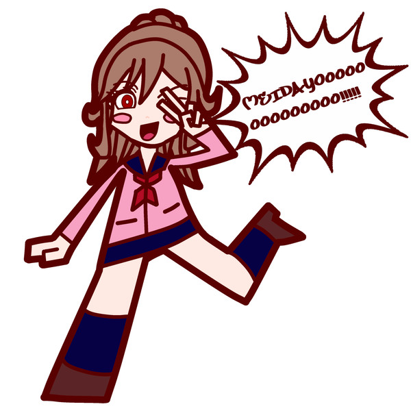 芽衣ちゃん