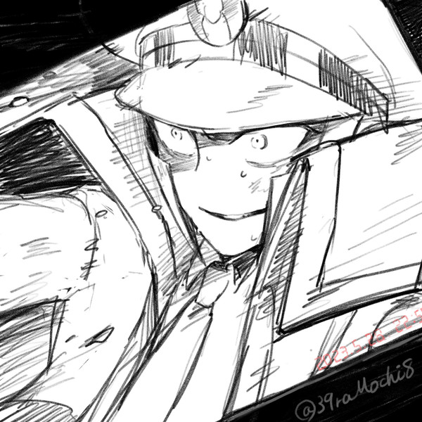 今週のお絵描き
