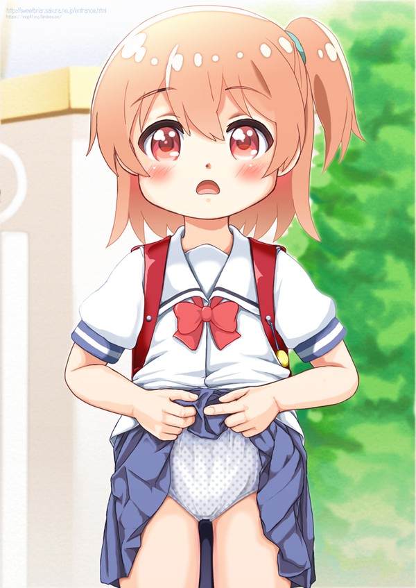 touch me･･･（ひなたの場合）