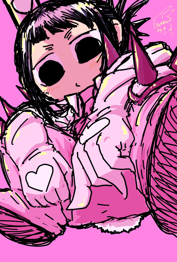 下からうさこ、上からうさこ、前からうさこ