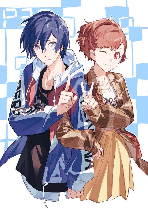 ペルソナまとめ~①