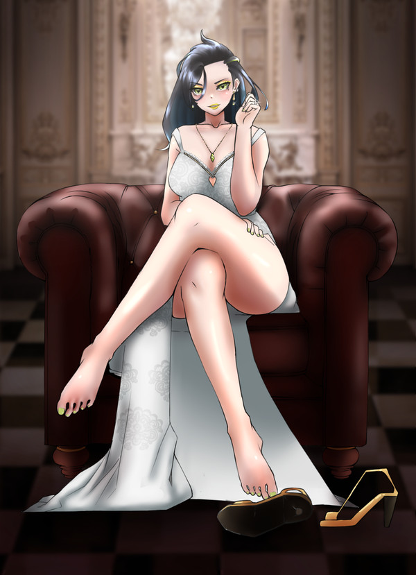 Python Wedding