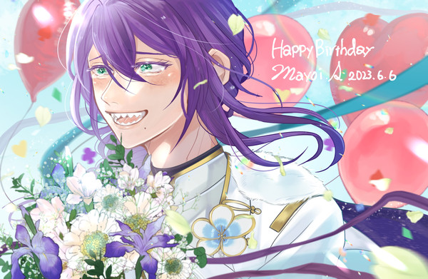 お誕生日おめでとう🍀