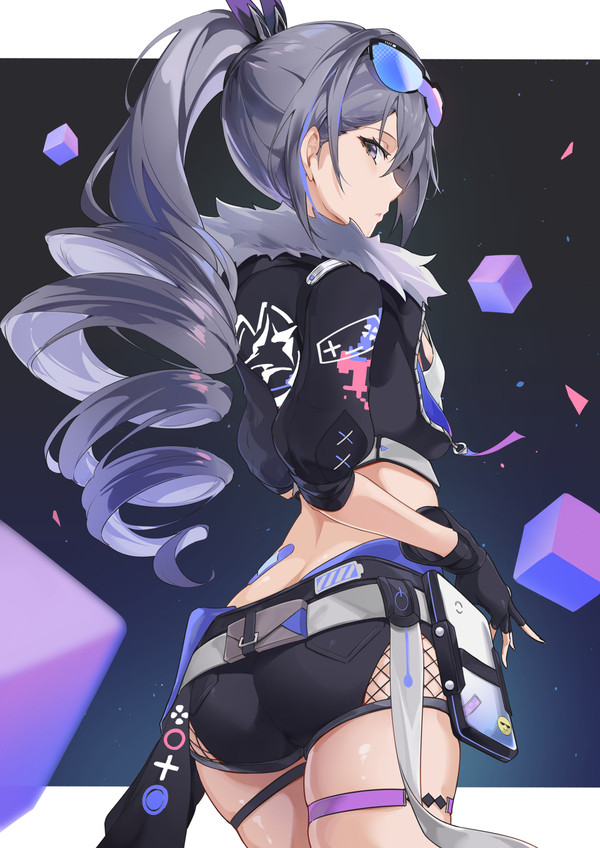 银狼