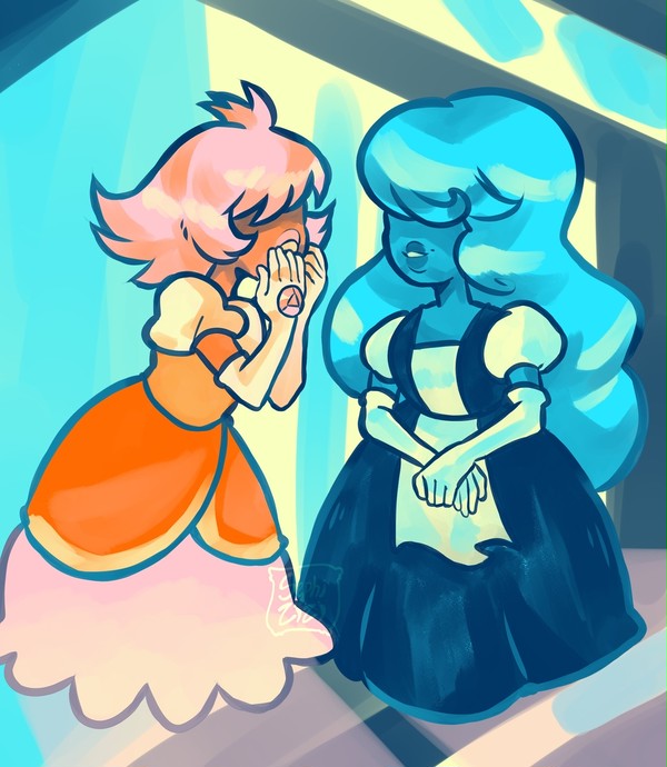 sapphires