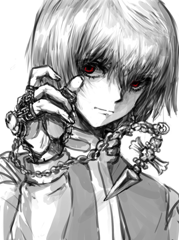 hxh クラピカ