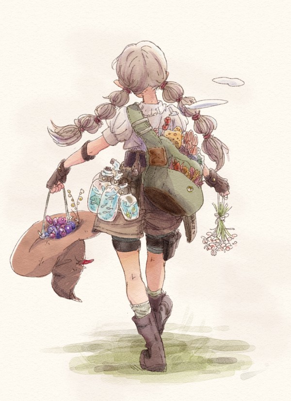 かえりみち