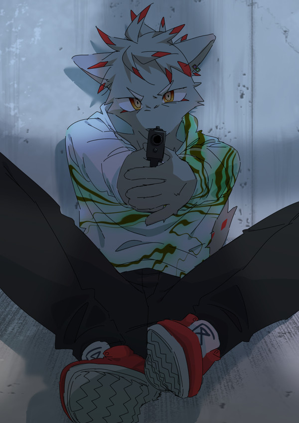 反骨精神