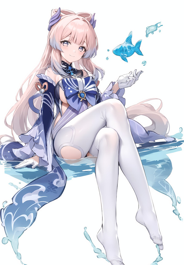 珊瑚宫心海