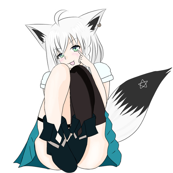 フブキさん何枚か