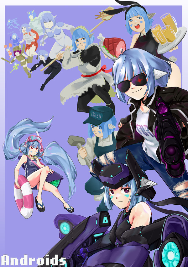 Androids