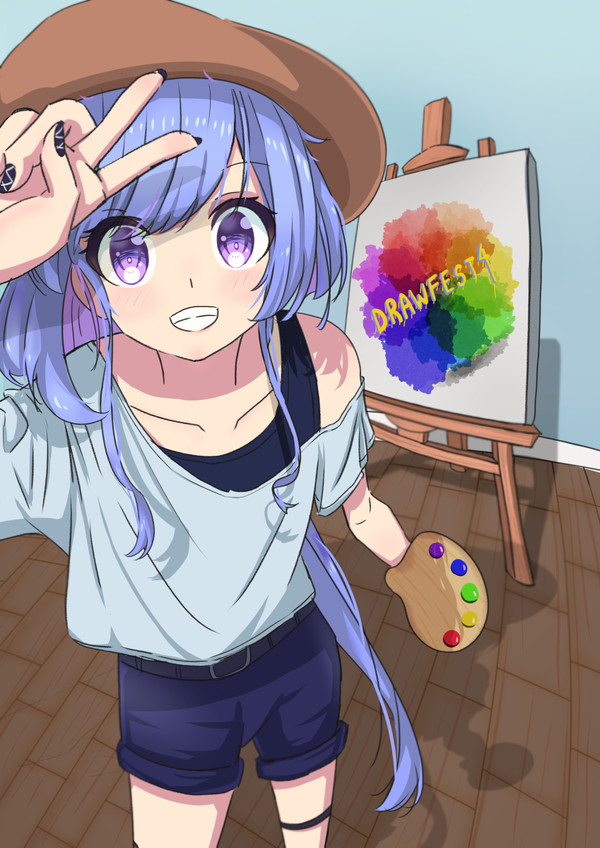 KawaiiSensei [DrawFest]