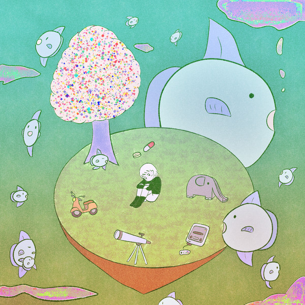 My head space