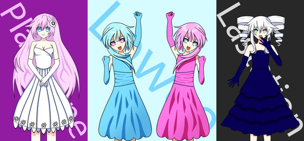 CPU Candidates in a dress