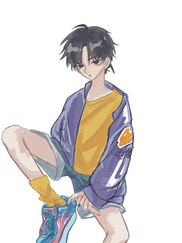 落描き。ょすけ(のつもり)