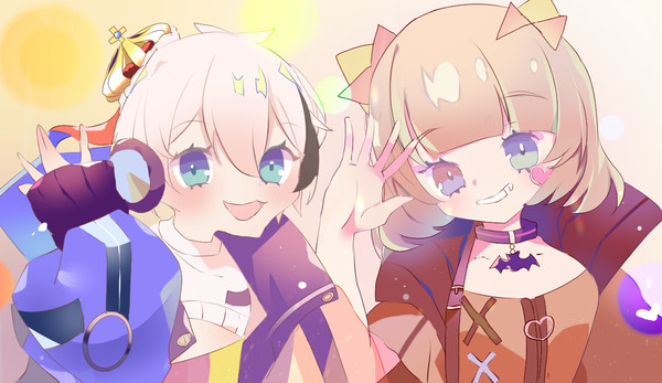 ワーワーワールド！