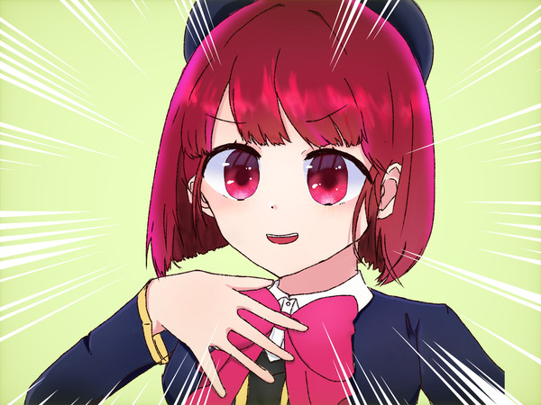 重曹ちゃん