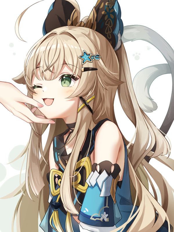 綺良々