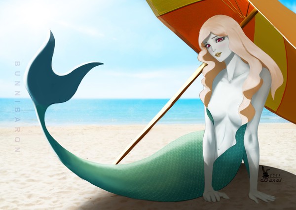 Beach Nami (League of Legends)