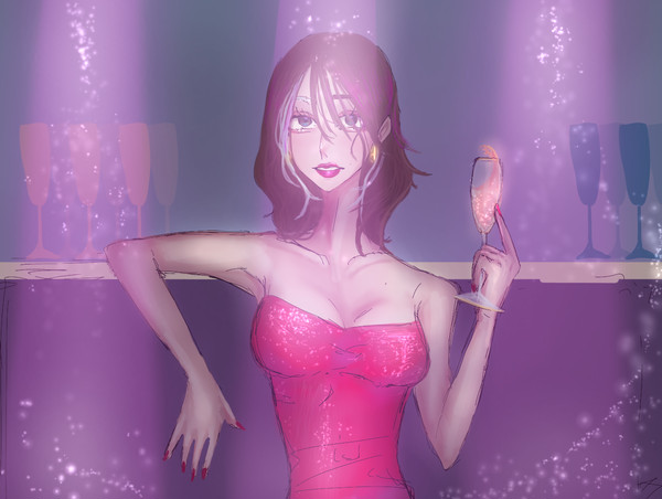 デミドレス