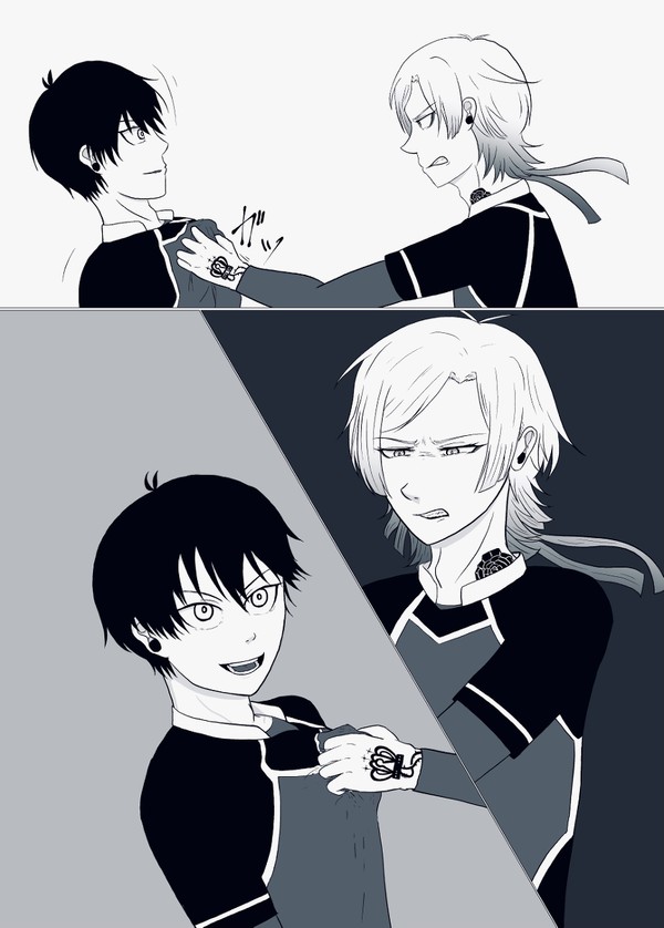 カイ潔ログ