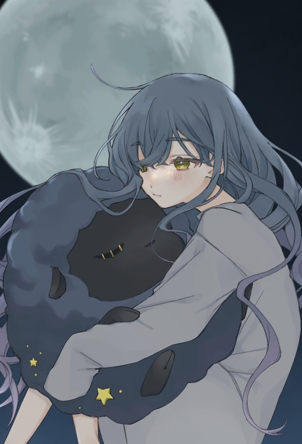 眠れるまでそばにいて