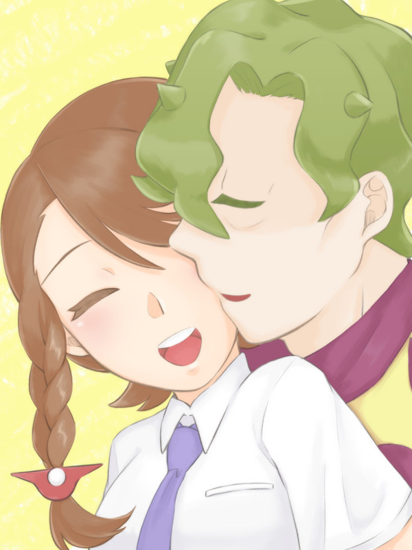 癒される場所