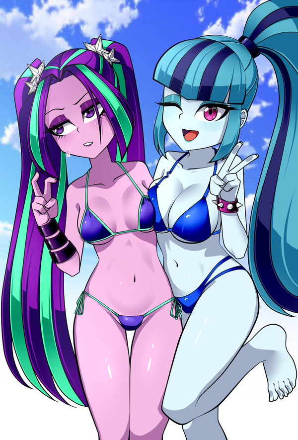 Bikinari and Soni~