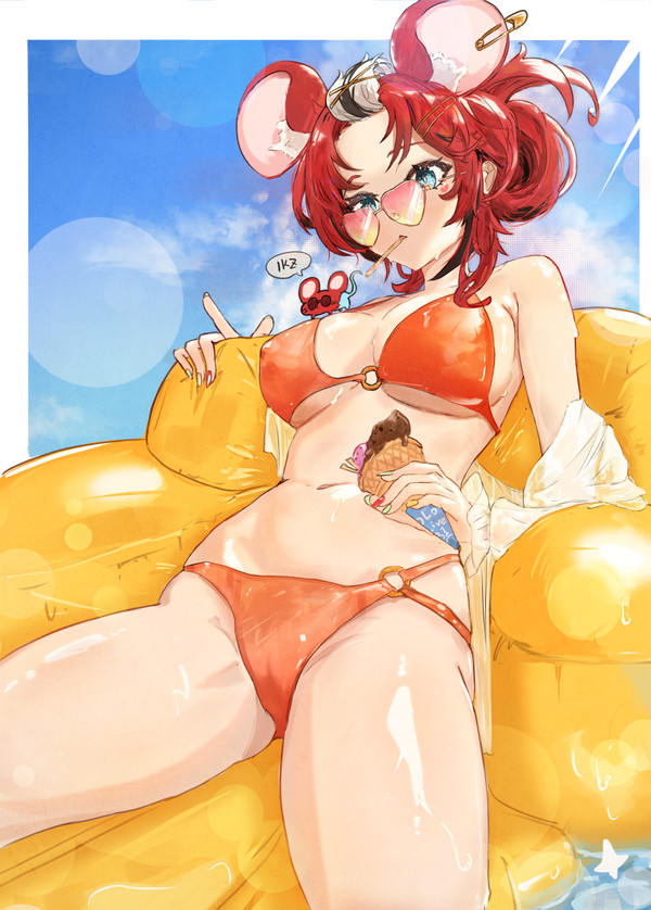 summer baelz
