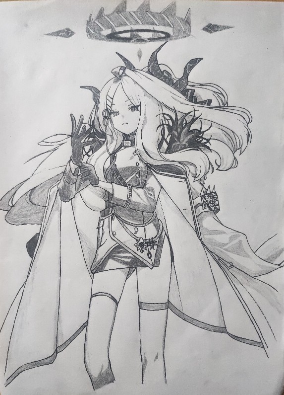 临摹作3