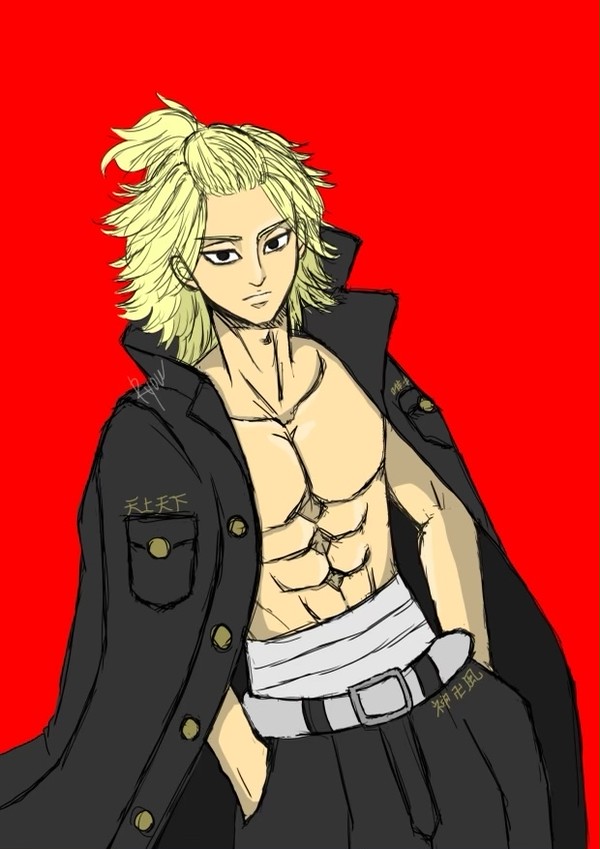 東京卍リベンジャーズ