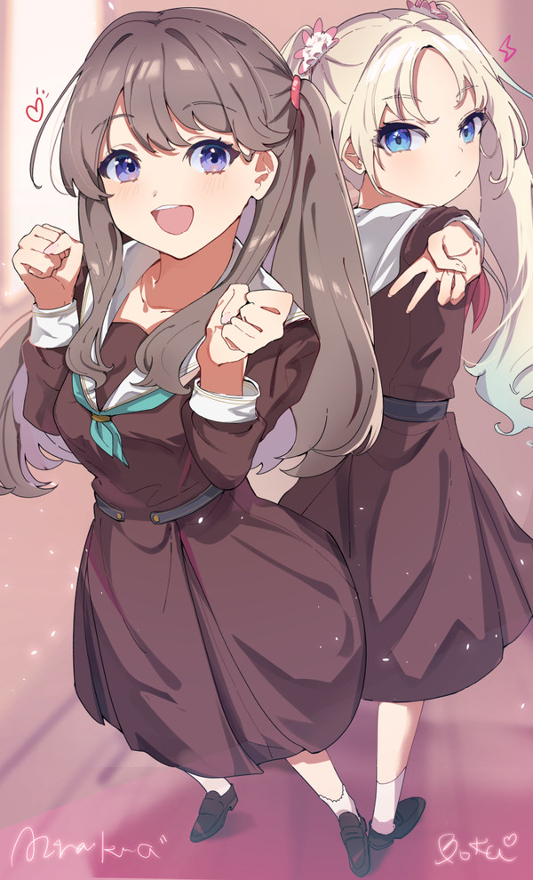 みらくらぱーく！