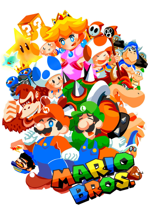 ◆ザ・スーパーマリオブラザーズ・ムービー