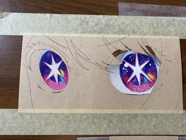 推しの子 wip
