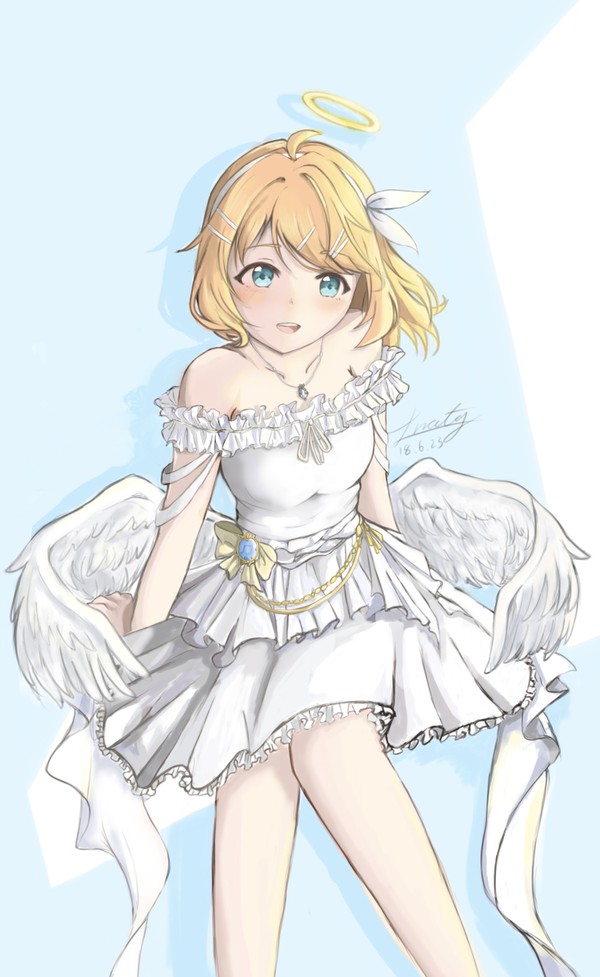 Angel(鏡音·りン)