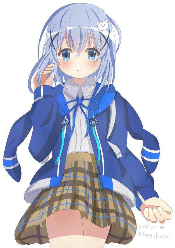 クロラビチノちゃん
