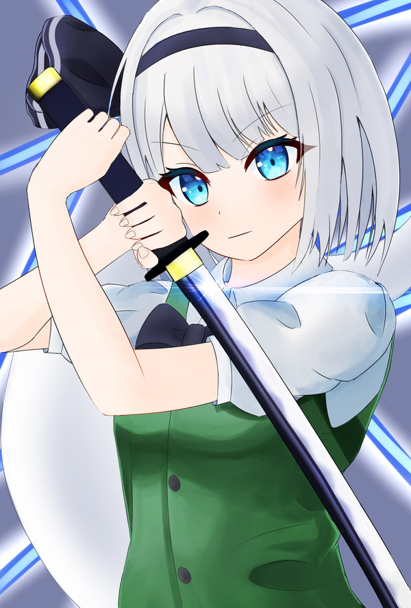 斬れぬものなどあんまり無い!