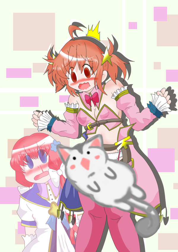 某魔族風きららちゃん