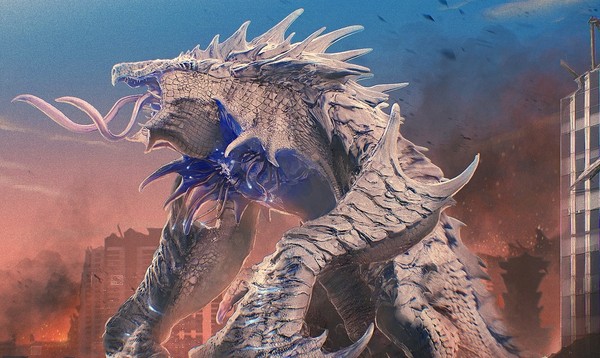 怪獣アタック