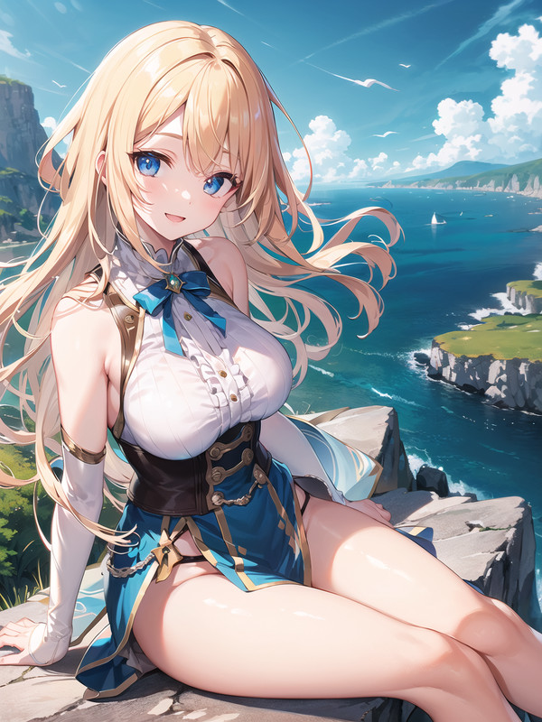 海岸