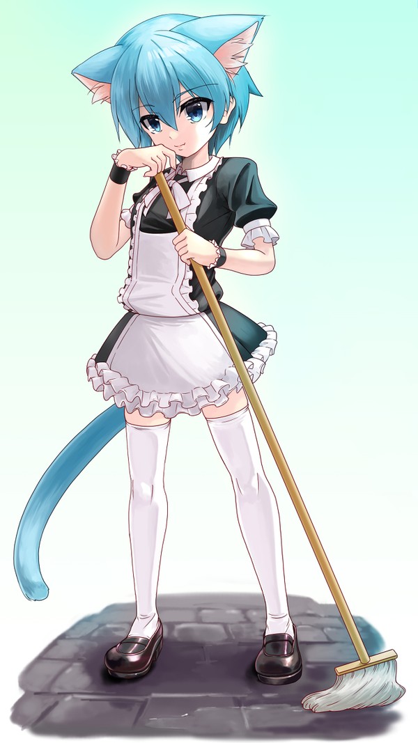 メイドの日の村上さん