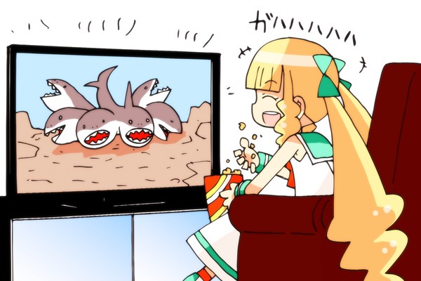 映画を観るのだ