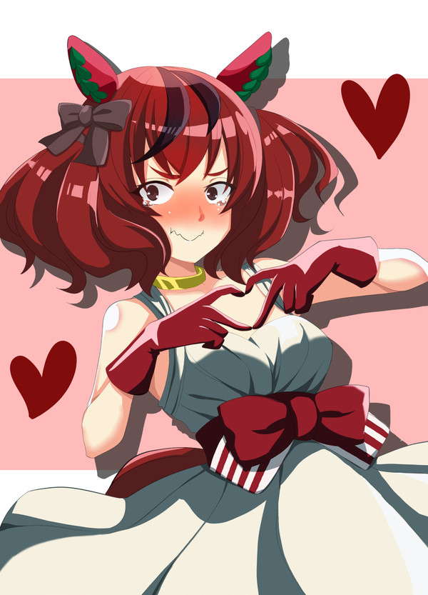 ナイスネイチャ