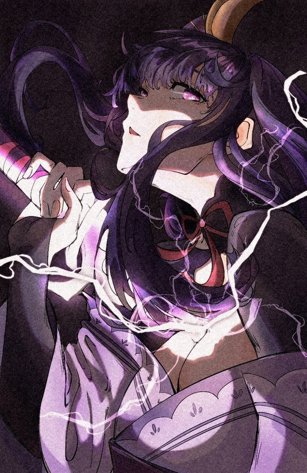 雷電将軍