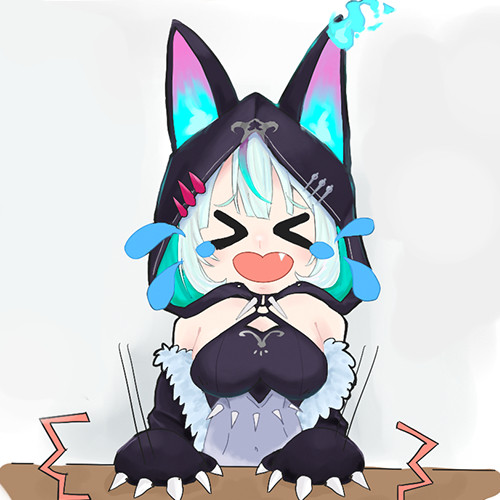 【創作】赫爾摩特&賽兒匹娜
