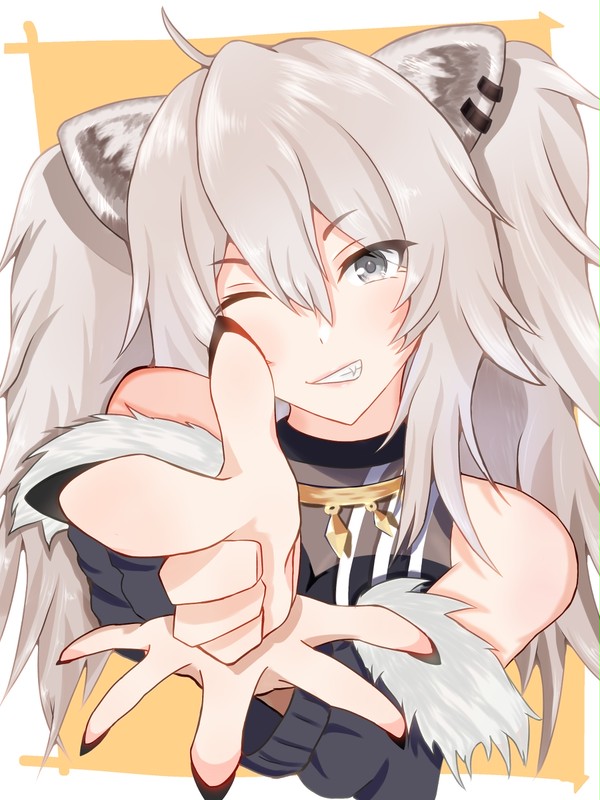 ばきゅーん。